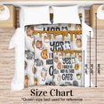 thumbnail image 4 of Yes I Really Do Need All These Cats - Personalized Cat Blanket, 4 of 6