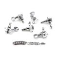 thumbnail image 4 of 6r Locking Guitar Tuning Pegs Tuning Keys Machines Heads String Tuners For Electric Guitar Acoustic, 4 of 5