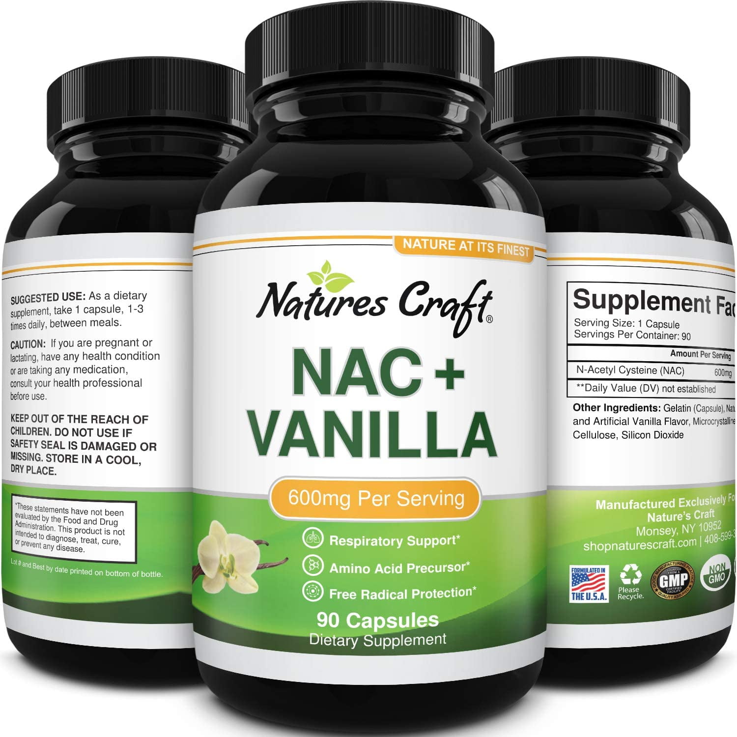 supplement nac