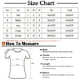thumbnail image 2 of XuJwPNcy Women's Cap Sleeve Tank Tops Loose V Neck Work Shirts Solid Color Pocket Blouse Fashion Clothes, 2 of 5