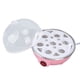 thumbnail image 4 of Cocedor automático de huevos Sincero Cocina 7 huevos cocidos grandes antiquemaduras apagado automático rosa, 4 of 10