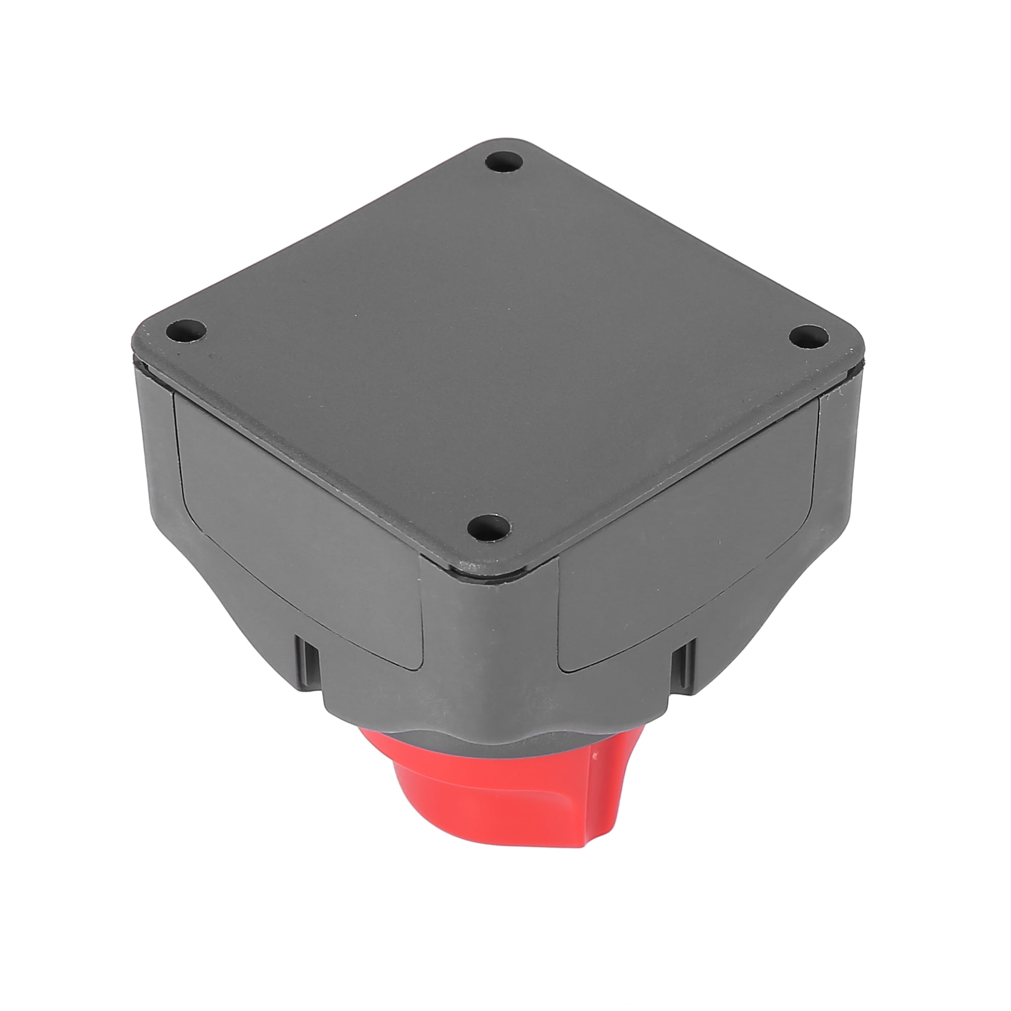 Battery Disconnect Switch 12V to 48V Isolator Cut Off Master Switch Kit for Marine Boat Car Truck RV Trailer Vehicles