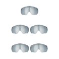 thumbnail image 1 of Eigraketly Bicicletas casco gafas desmontable bicicleta de montaña gafas al aire libre plástico ciclismo lente ojo Protector paseo pieza de Type5 NO5, 1 of 6