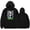Black-JX43455, variant on El Malilla Merch Hoodie For Women/Men Unisex Long Sleeve Sweatshirts Hooded Pullover Fashion Streetwear