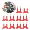thumbnail image 1 of 10Set Banana Plug   Welded Male to Male Testing Cable for Home Industry 0.44mm², 1 of 8