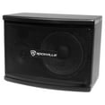 thumbnail image 4 of 2) Rockville KPS65 6.5" 2-Way 400w Karaoke/Pro Speakers+Adjustable Wall Brackets, 4 of 11
