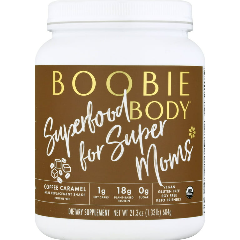 BOOBIE* Body Shaker Bottle