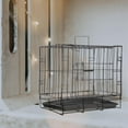 thumbnail image 1 of OULII 1Jgo Jaula Para Perros Y Con Puerta Montaje Y Material Duradero, 1 of 6