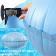 thumbnail image 3 of Swimming Pool Air Pillow, Environmental  PVC Pool Air Pillow 0.3mm Thick  for Above Ground Pools, 3 of 7