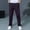Purple, variant on ATOGUTA School Uniform Boys Pants Elastic Waist Jogger Sweatpants Kids Teens Running Athletic Pants with Pockets Size 3T-14, Purple