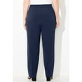 thumbnail image 3 of Catherines Women's Plus Size Refined Pull-On Curvy Pant, 3 of 5