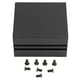 thumbnail image 2 of Caja eléctrica de aleación de aluminio placa de circuito de protección de señal integrada de sellado carcasa de aluminio para decodificador para amplificador de potencia, 2 of 8