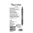 thumbnail image 2 of Bolígrafo retráctil Paper Mate Profile punta 1 mm negro, 2 of 2