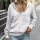 thumbnail image 2 of Sudadera con capucha,Cárdigan informal con capucha para mujer, sudadera de manga larga con cremallera y bolsillo, poliéster, para uso diario, sopatenor, 2 of 9