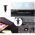 thumbnail image 3 of Car Bumper Retainers Clips Kit Push Rivets Expansion Screws Replacement Set, 3 of 5