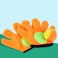 thumbnail image 4 of TISHITA Dolity Fun Toss and Game Kids Self-Stick Disc Paddles Sport Game Outdoor S, 4 of 7