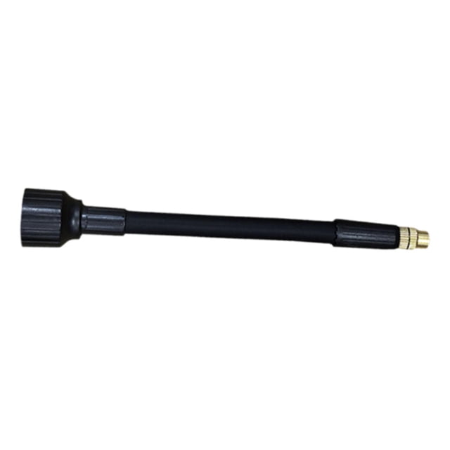 Varilla de extensión para pulverizador, herramienta de jardinería de mano flexible, fácil de instalar y de riego. Longitud 17 cm