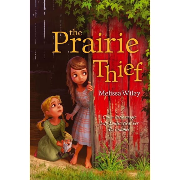 The Prairie Thief, (Paperback)