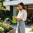 thumbnail image 2 of 1L Multi-Function Watering Can, 2-in-1 Sprayer and Mister for Indoor and Outdoor Plants, Lightweight Garden Watering Can with Adjustable Nozzle, Home Gardening Gift, 2 of 6