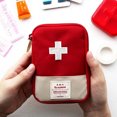 thumbnail image 1 of First Aid Kit Outdoor Camping Emergency Survival Bag Waterproof Medical Gr Tk..u, 1 of 1