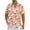 Pink, variant on Xixinqiwan No Boundaries Bowling Shirts for Men Hawaiian Printed Short Sleeve Casual Button Down Shirts Tropical Vacation Beach Oufits