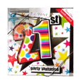 thumbnail image 1 of Simon Elvin 21st Birthday Invitations, 1 of 1