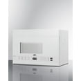 thumbnail image 2 of 24" Wide Over-the-Range Microwave, White, 2 of 4
