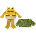 thumbnail image 3 of YOTTOY Classic Collection | Toad Stuffed Animal Plush Toy – 9”, 3 of 5