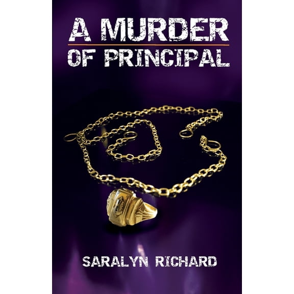 A Murder of Principal, (Paperback)