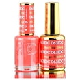 thumbnail image 1 of Set de esmaltes de uñas DAISY DND DC Oranges, esmalte en gel y purpurina, 1 of 2