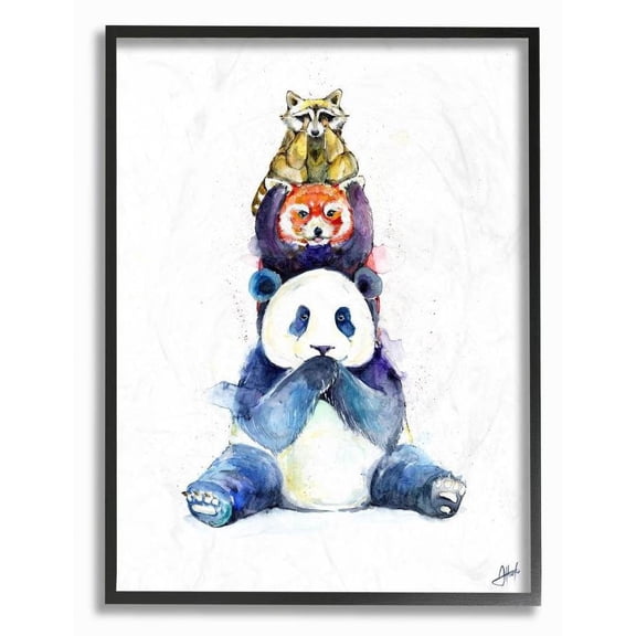 Stupell Home Décor Printed Animal Framed Art Print, by Jason Brueck