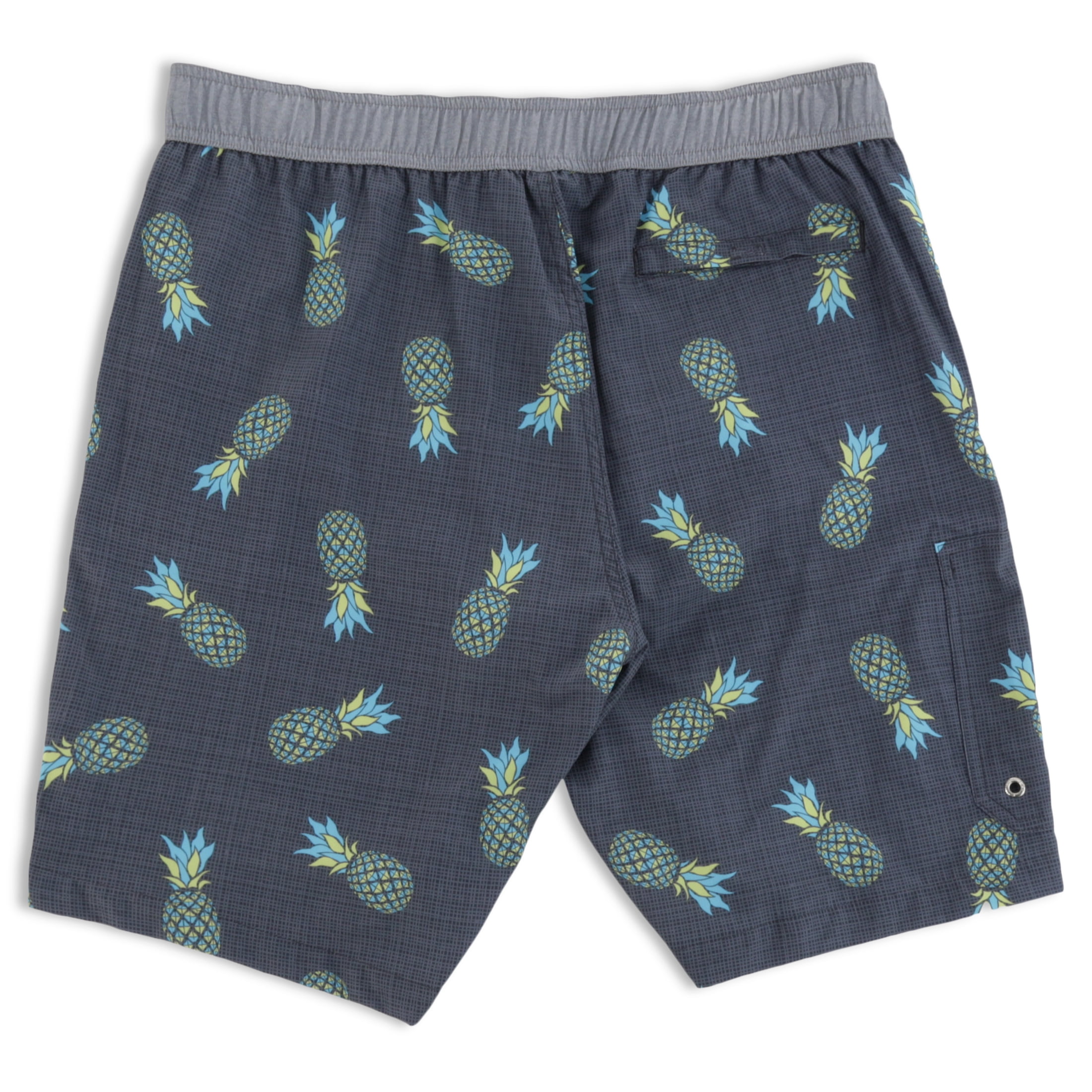 Free Tech Pineapple Punch Allover Swim Short (Men's)
