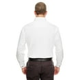thumbnail image 2 of UltraClub Men's Cypress Long-Sleeve Twill with Pocket - 8960C, 2 of 3