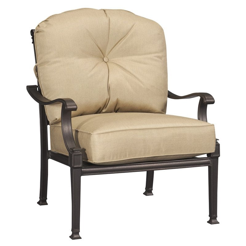 Emerald Home Primera Cast Aluminum Lounge Chair Set Of 2 Com Primera Cast Aluminum Lounge Chair, Primera Outdoor Furniture
