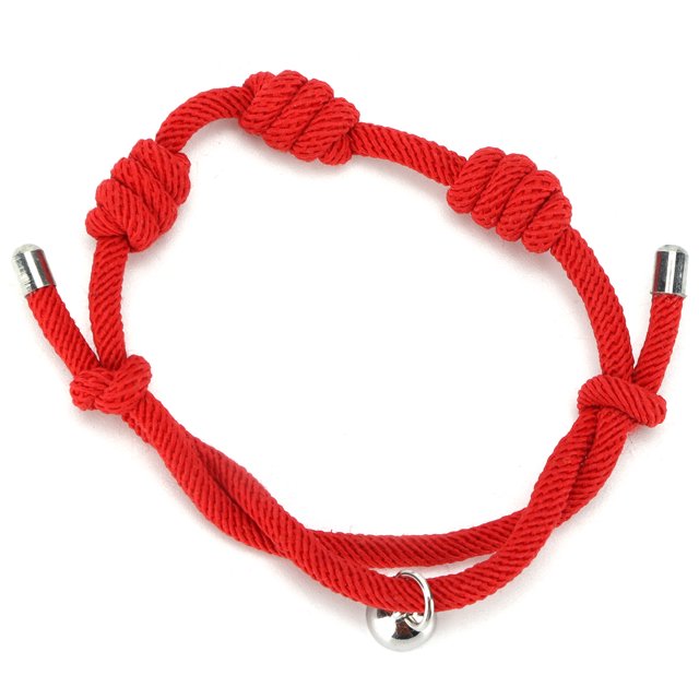 Pulsera Pulsera Tejida Amistad Previa Exquisita Práctico Para Novia Esposa Prometida Amiga Para Cualquier Situación Especial ANGGREK Arte y Manualidades