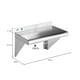 thumbnail image 2 of Estantería ROCKPOINT de acero inoxidable, 25 x 40 cm, 86 kg, 2 unidades, 2 of 7