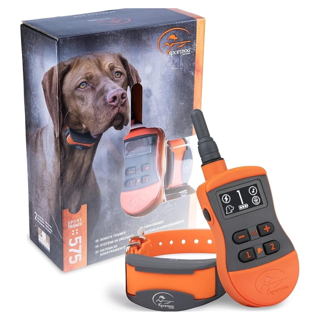 Entrenador para perros SportDOG SportTrainer impermeable, alcance de 460 m