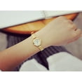 thumbnail image 3 of TopLLC Montre à Quartz pour Femmes Montre Analogique à Quartz pour Femmes Montres Femmes Montre, 3 of 9