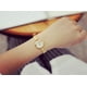 thumbnail image 3 of Reloj de cuarzo para mujer, relojes para mujer, reloj de pulsera analógico de cuarzo para mujer, reloj para mujer, 3 of 5