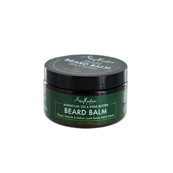Shea Moisture Maracuja Oil & Shea Butter Beard Balm