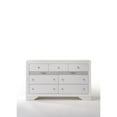 thumbnail image 5 of Acme Furniture Dresser, White, 5 of 8