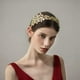 thumbnail image 4 of Corona nupcial de hoja de oro, diadema de diosa griega, corona de hojas de laurel, corona de rama de hoja de oro, tocado de diosa griega para mujeres y niñas, 4 of 5
