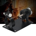 thumbnail image 2 of Support de Siège de Découpe de Perceuse Électrique 10mm Support de Perceuse Manuelle Cutter avec 2 Clés pour Découper Polir Moudre, 2 of 8