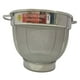 thumbnail image 1 of Colador Multiusos GD Acero Inoxidable 9 Pulgadas, 1 of 10