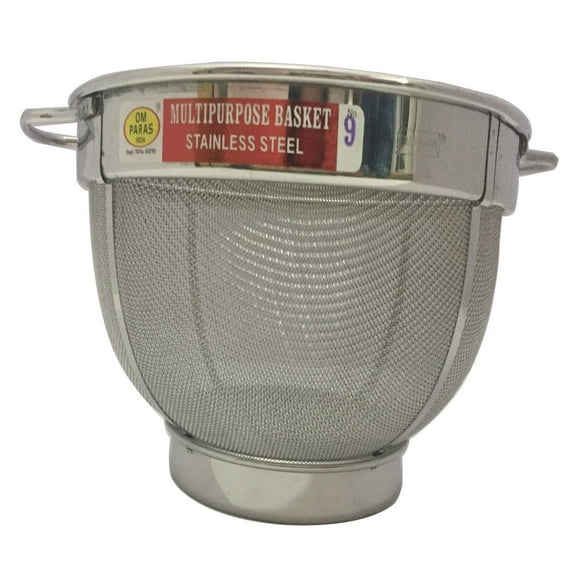 Colador Multiusos GD Acero Inoxidable 9 Pulgadas