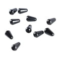 thumbnail image 1 of Electric Guitar Pickup Selector Switch Tip 3 Way 5 Way Knob Cap Plastic Hat, 1 of 7