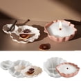 thumbnail image 2 of Fashionable Shells Shaped Silicone Mould Tray for Epoxy Resin Jewelry Plate Candle Holder Craft Art and Home Decoration, 2 of 4