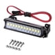 thumbnail image 1 of 55mm 12 LED Hight Bright Light Universal Model Truck Roof Lamp Bar Durable para 1/10 RC Climbing Car Model Accesorios, 1 of 9