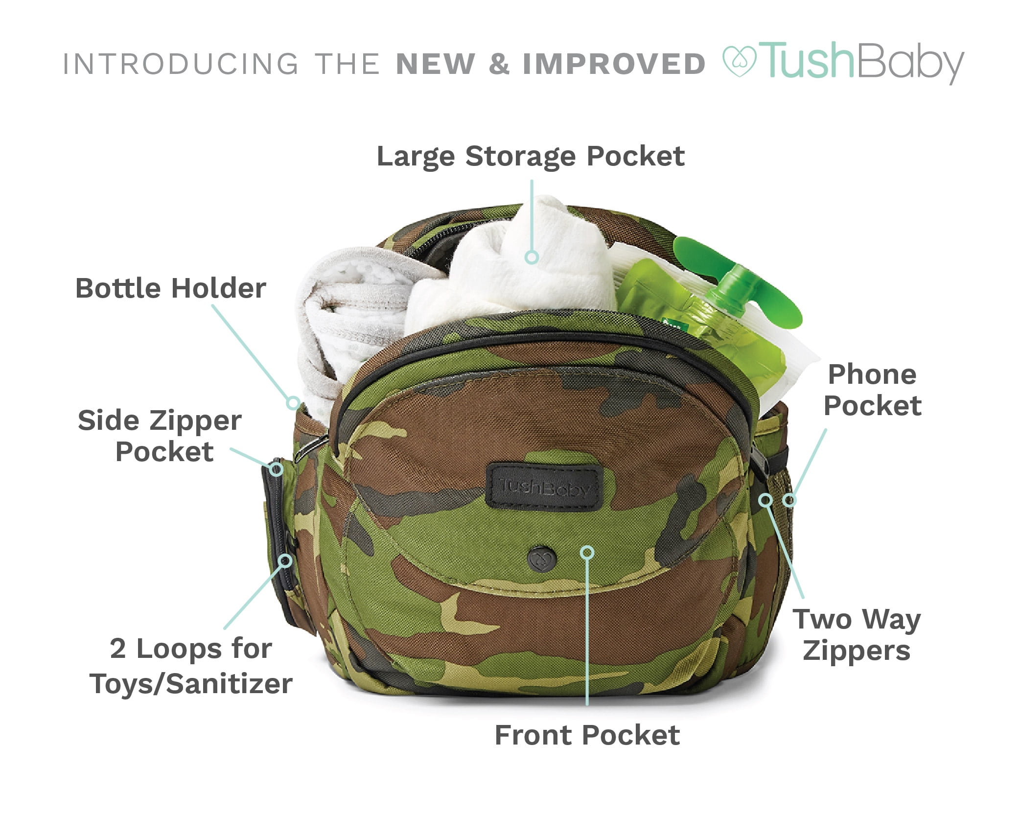 baby seat carrier shark tank