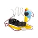 thumbnail image 2 of Kit de aprendizaje de ciencia con circuito de física DIY: experimento científico electrónico para niños embalaje simple, 2 of 9